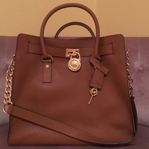 Michael Kors Hamilton Bag